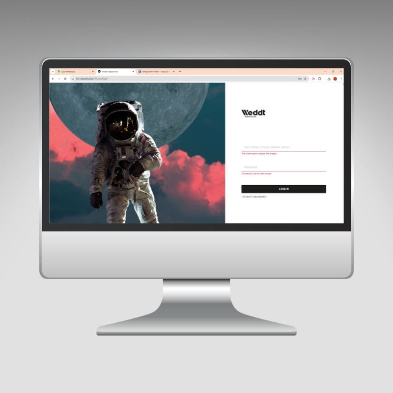 Licencia Led Digital Hub Cloud – 500 MB