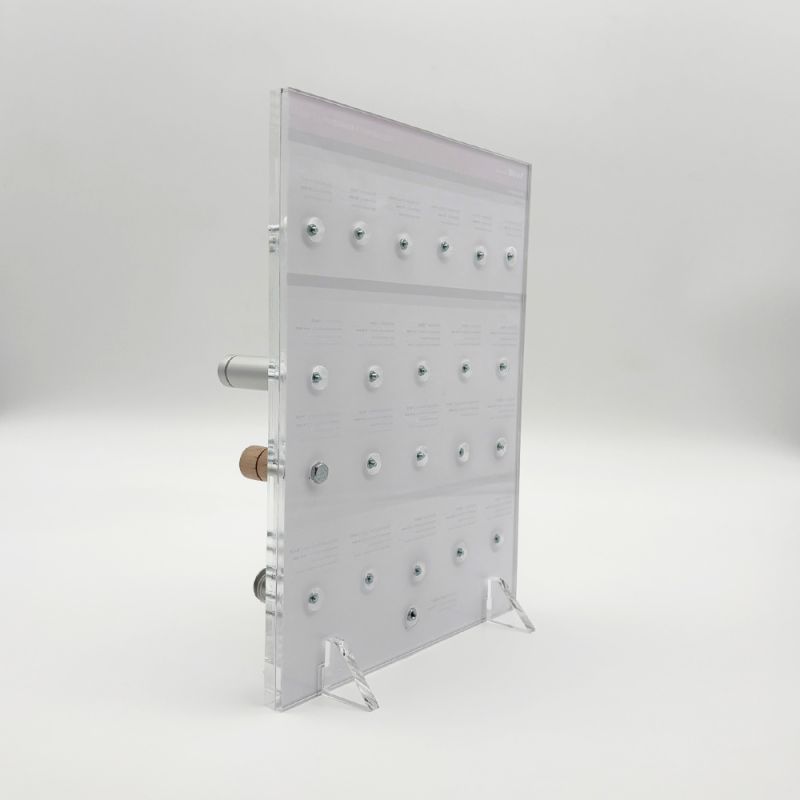 Muestrario General de Separadores