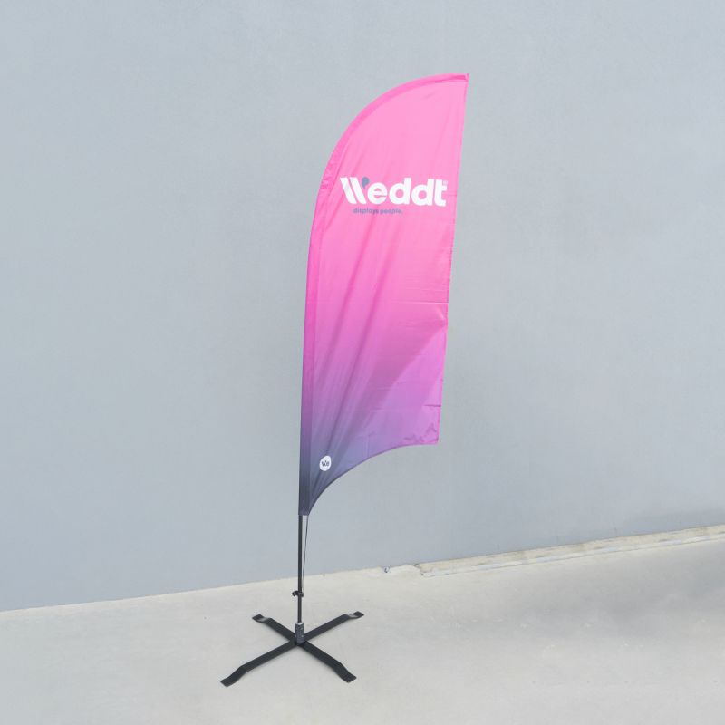 Mástil Bandera Dual