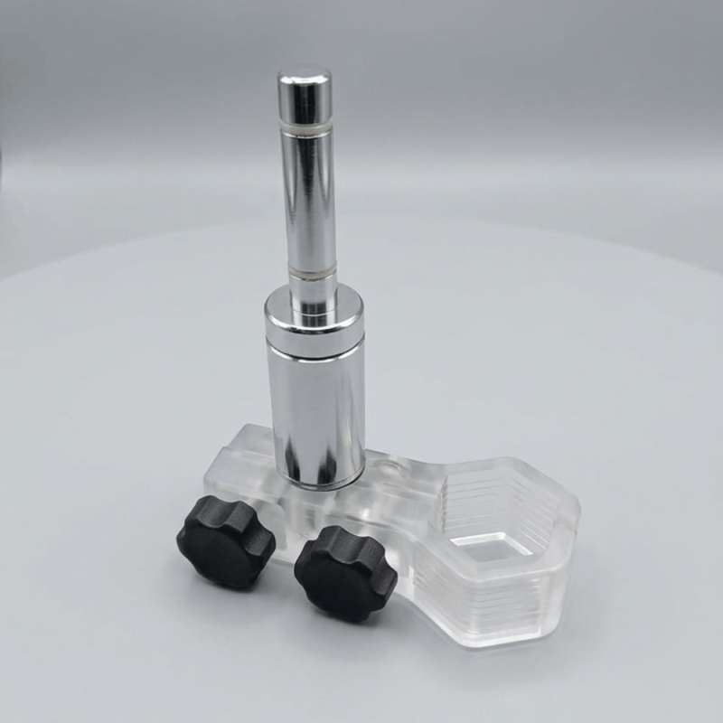 Base Bandera Carpa X Series c/ Spindle