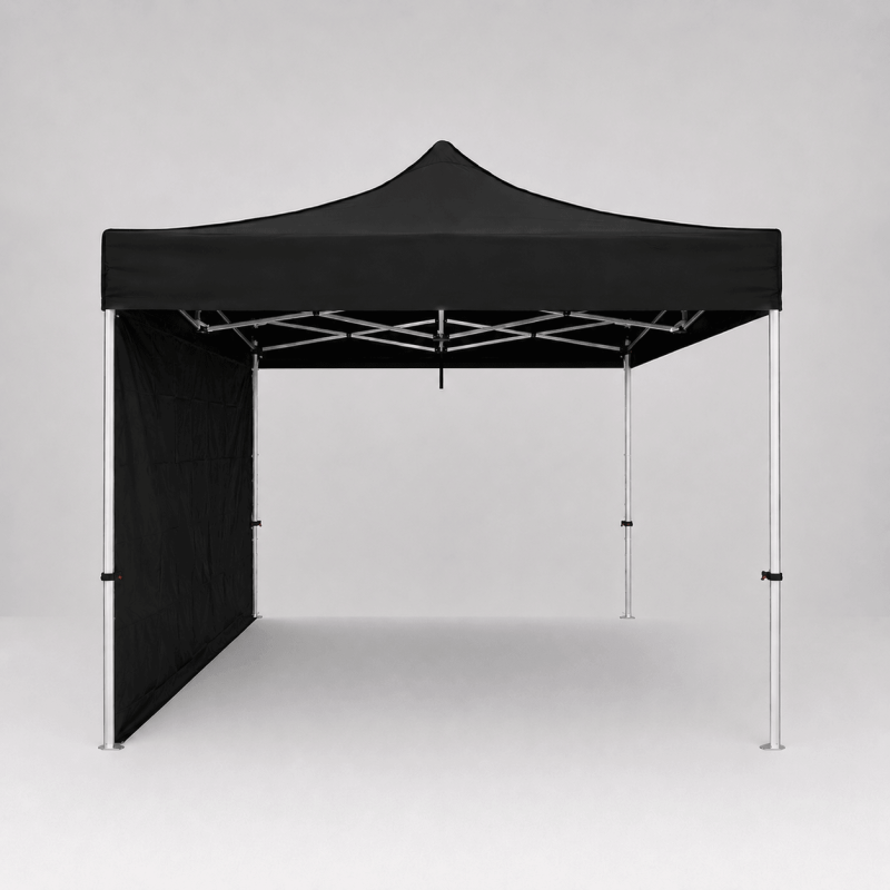 Pared X Series 3x3 Negro S3