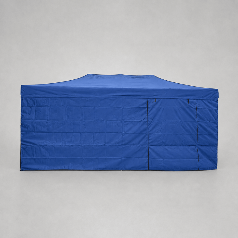 Puerta X Series 6x3 Azul S3