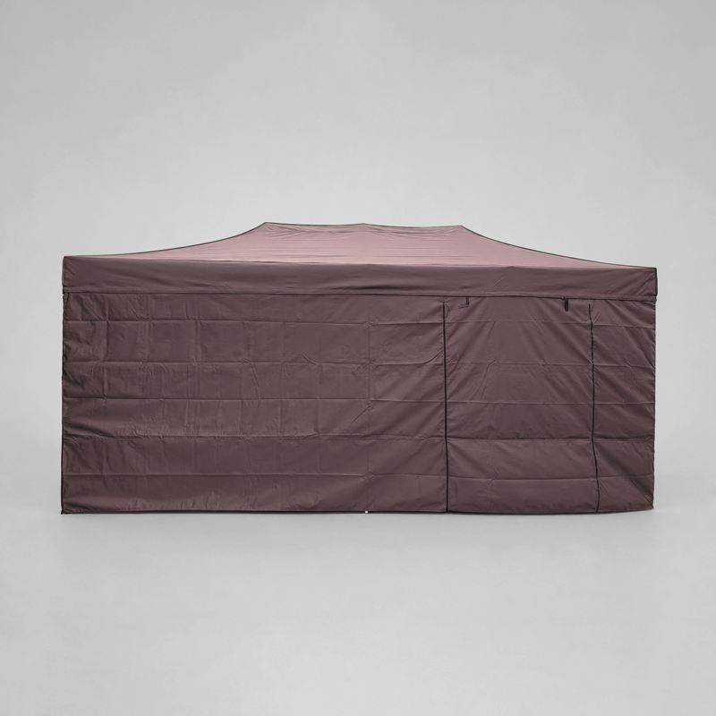 Puerta X Series 6x3 Marr&oacute;n S3