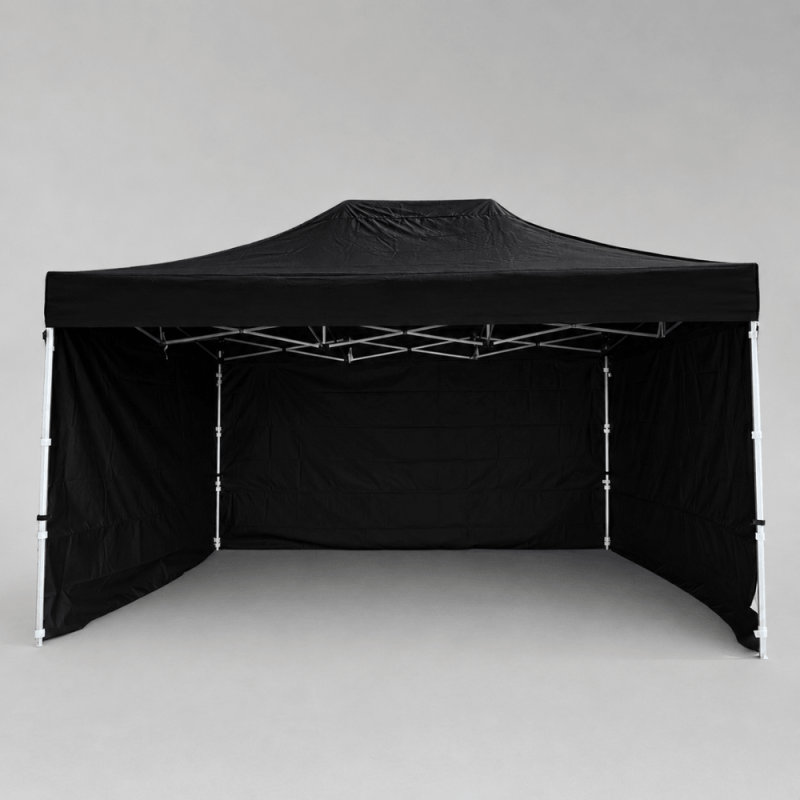 Pared X Series 4.5x3 Negro S3