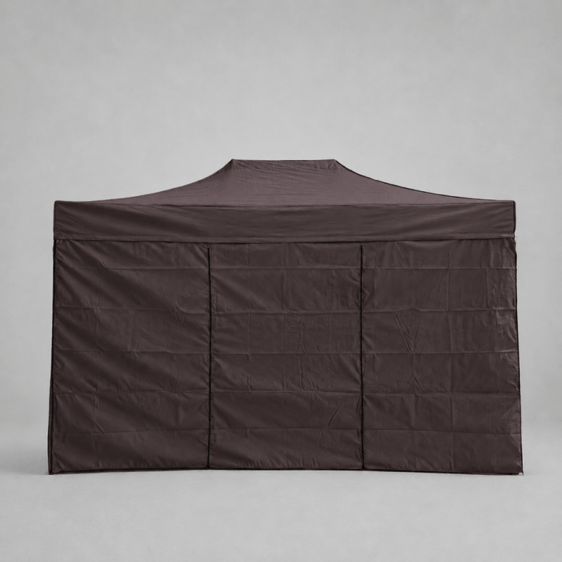 Puerta X Series 4.5x3 Marr&oacute;n S3