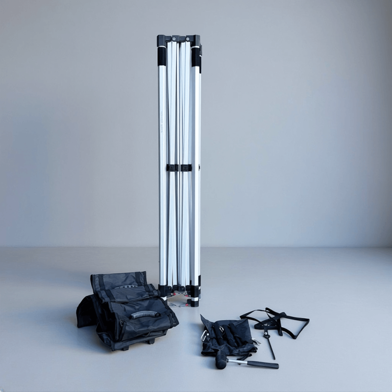 Carpa de Aluminio XA 40MM S2