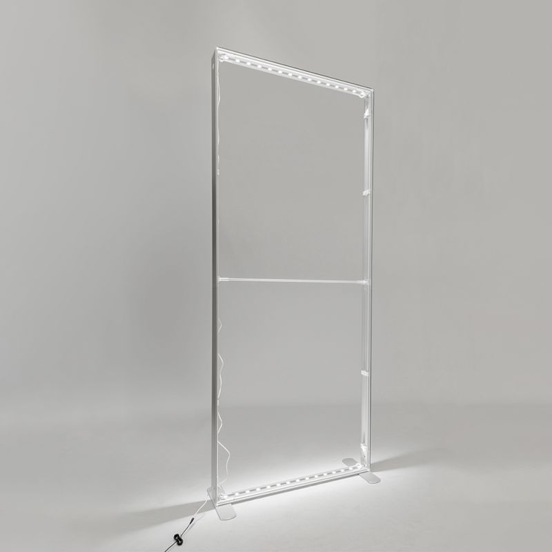 Mobile Tool Free Led 100*250cm